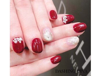 ダッシングディバ 中野マルイ店(DASHING DIVA)/ワンカラー