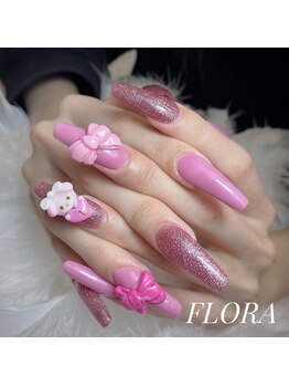 フローラ(FLORA)/スカルプワンカラー☆マイメロ