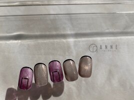 【パラジェル】3月monthly