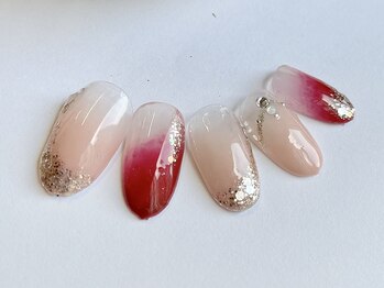 アンジュ(Ange)/スタッフおすすめデザインジェル