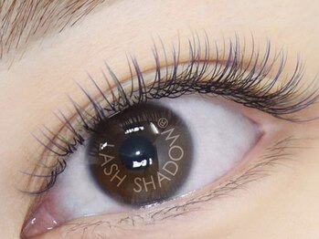 アイラッシーズスパ マリユドゥ(EYELASHES SPA)/ネイビッシュカラー