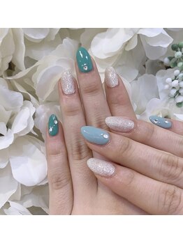 ベリール 南平岸店(Be'Leel)/Gorgeousコース★