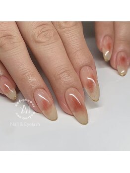 エーワン 高田馬場(A1)/人気のニュアンスデザインも◎