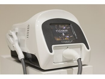 エクラルム(Eclaleum)/効果を実感できる光脱毛