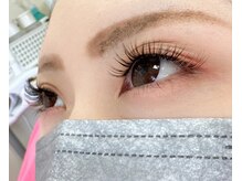 モモ(Momo)/シングルラッシュ＋カラー