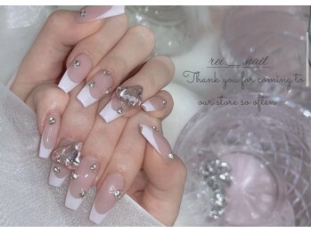 レイ 仙台店(REY)/フレンチネイル