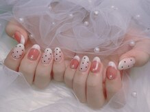 ラッキーネイル(lucky nail)/持ち込みデザイン