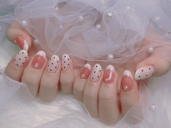 ラッキーネイル(lucky nail)/持ち込みデザイン