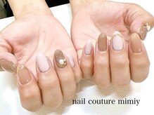 ミミィー(mimiy)/ニュアンスネイル☆