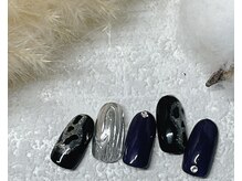 キキネイル 溝の口(kikinail)/！NEW！ハロウィンネイルコース