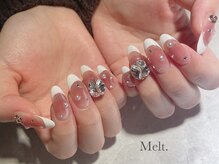 メルト(Melt.)/ワンホンフレンチ♪付放題¥12800
