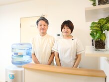 ボディラボらくなり/筋肉のコリを見つける専門家夫婦