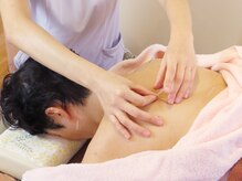 晴レヤカ鍼灸治療院/鍼を刺されるのが不安な方に