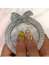 アヤネイルズ アンド アイラッシュ(AYA NAILZ.＆Eyelash)/痛ネイル（事前作成）