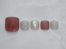 インテグラル 水戸店(integral)/<foot> ★design course 9800★