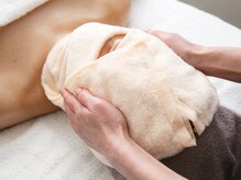 ナチュラルカラーズ たまプラーザ駅前店/じんわり温めおしあげ