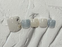 インテグラル 水戸店(integral)/<foot> ★design course 9800★