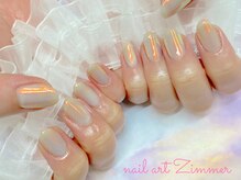 ネイルアート ジマー/うるうるマグネット/パラジェル