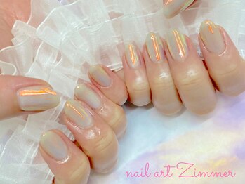 ネイルアート ジマー/うるうるマグネット/パラジェル