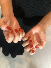 シェアサロン バイ トゥフラップ(by toFlap)/【Nail SOL指名限定】ワンカラー