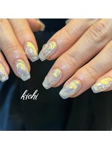 キチ(kichi)/福岡/赤坂/天神/大名/パラジェル