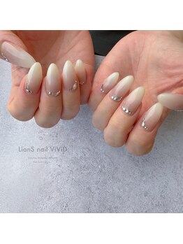 リアンスネイル ヴィヴィッド 岡山店(LianS nail ViViD)/ベイビーブーマ