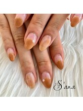 サナ 久が原 千鳥町(S’ana)/シンプルデザイン¥7500