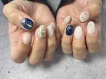 イデアル(Ideal)/クリスマスネイル