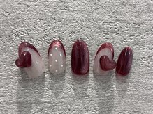 ラウレア(Laule'a)/定額Trend オフィスピンク