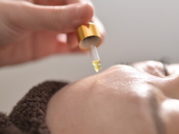 フェアリーフェイス 南森町店(Fairy Face)/レモンボトルはエステ機器を使用