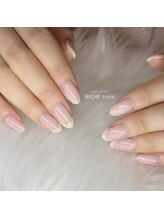 リッシュ トロワ(RICHE trois)/ちゅるん！クリーミーフレンチ