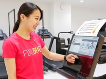アレクティ(ALECTY)の雰囲気（AIトレーニングマシンはログイン後20分8台の全身トレーニング♪）