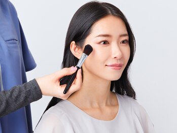 アトリエはるか アトレ上野店の写真/メイクレッスン+眉カット¥9900♪