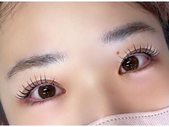 ディアモアイラッシュ(DIAMO EYELASH)の写真/質の高い施術で、ナチュラルな上品さを手に入れよう♪DIAMO EYELASHの韓国マスカラパーマがおすすめ☆
