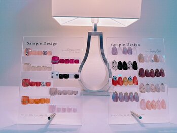 美人ネイル+ 品川高輪店/定額デザイン