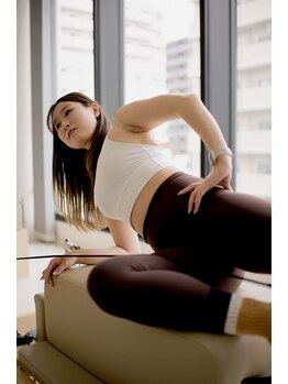 ラヴァンス(L'avance)/【高崎/ピラティス】マシンも有