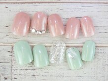 ネイル アンド アイラッシュ ニコニコ(niconico)/