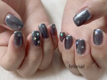フェリックスネイル 武蔵小杉店(Felix nail)/シンプル定額