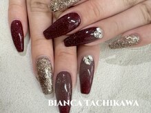 ビアンカ フロム中武立川店(Bianca)/フラッシュワンカラー¥7500