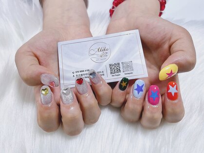 アキコネイルサロン(Akikoネイルサロン)の写真