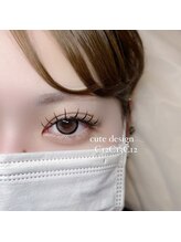 アイディー(i-dee)/束感マツエク