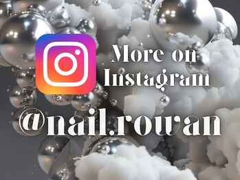 Instagram→@nail.rowan