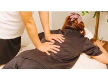 メルコンジェ/もみほぐし