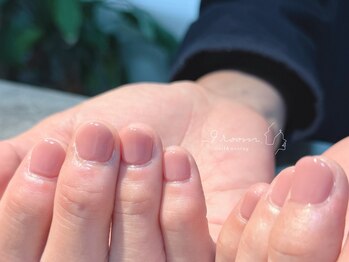 ナインルーム(_9 room.)/ベージュネイル