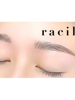 アイブロウメニューがあるサロン