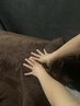 中国の本格もみほぐし整体45分＋足つぼ30分¥5300⇒¥4800