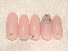 リノ ネイル(Rino nail)/10月の新作ワンホン710ｑ1