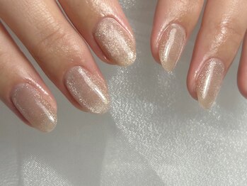 〈オフ込み〉マグネットネイル