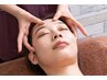 小顔+ヘッドマッサージ 60分 4800円