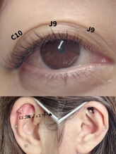 オル(Olu)/＃マツエク＃耳ツボジュエリー